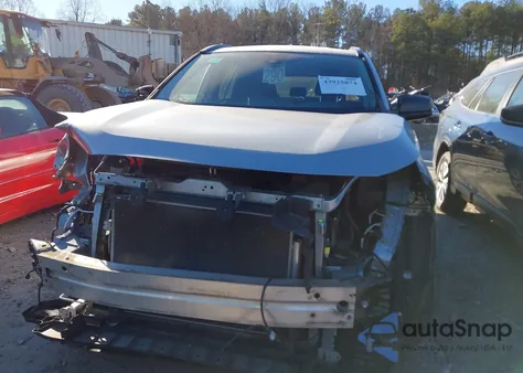 2020 Toyota Rav4 Le z USA, uszkodzony, nr VIN 2T3H1RFVXLC049828